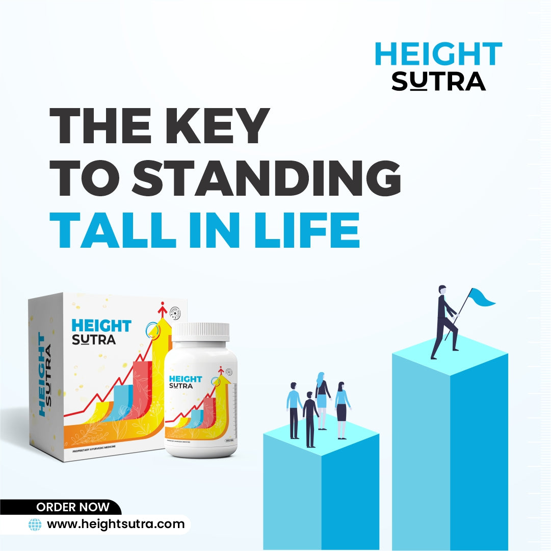Best Height Growth Formula Height Sutra